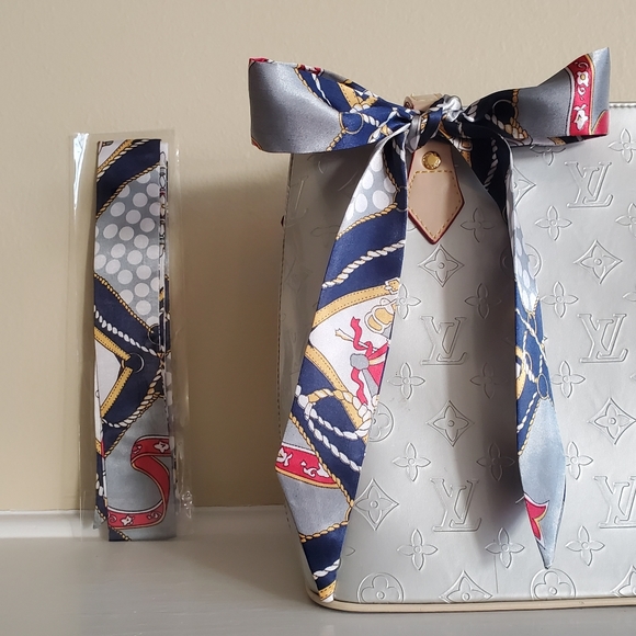 Accessories - Twilly scarf set